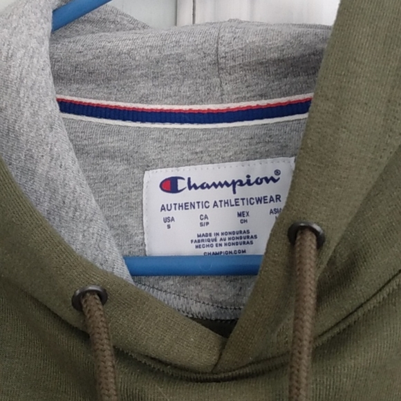 Champion Hoodie Sweatshirt - Picture 4 of 6
